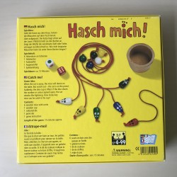 Haba : Pak me dan, als je kan! ( Hasch mich!)