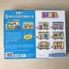 Bumba puzzel: Het speelgoedtreintje
