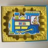 Bumba puzzel: Het speelgoedtreintje