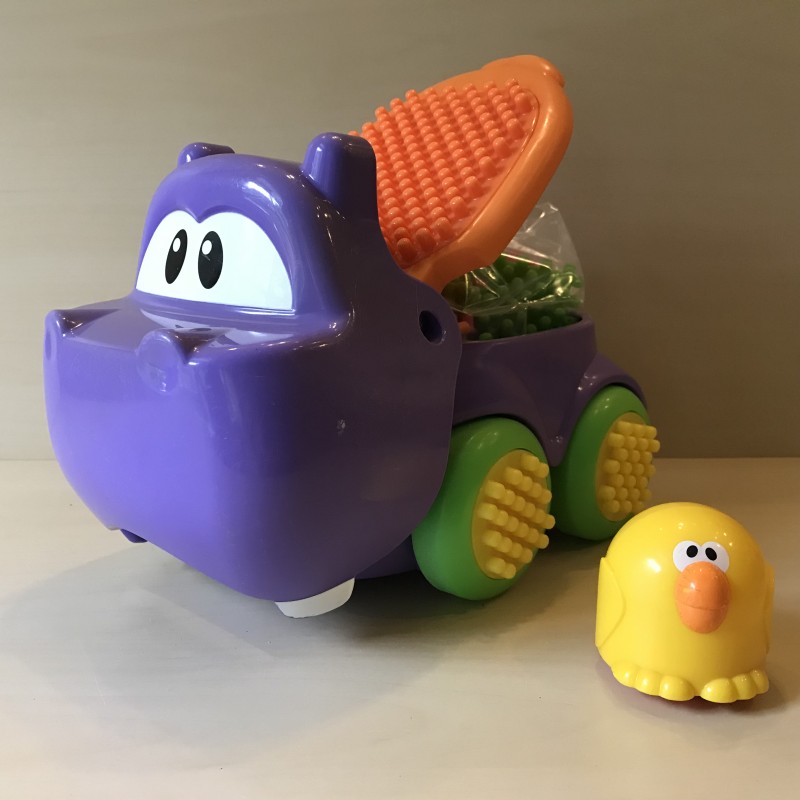 Playskool : Clipo Nijlpaard.