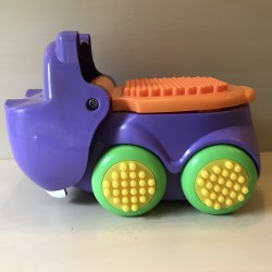 Playskool : Clipo Nijlpaard.