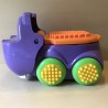 Playskool : Clipo Nijlpaard.