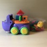 Playskool : Clipo Nijlpaard.