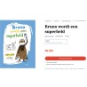 Bruno wordt een superheld