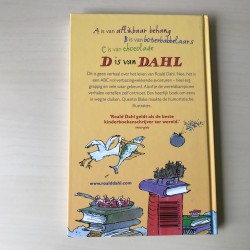 D is van Dahl.