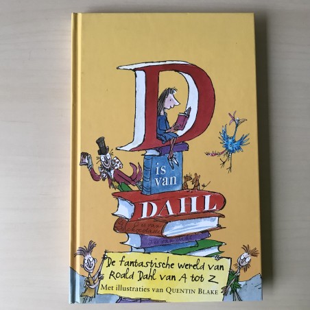 D is van Dahl.