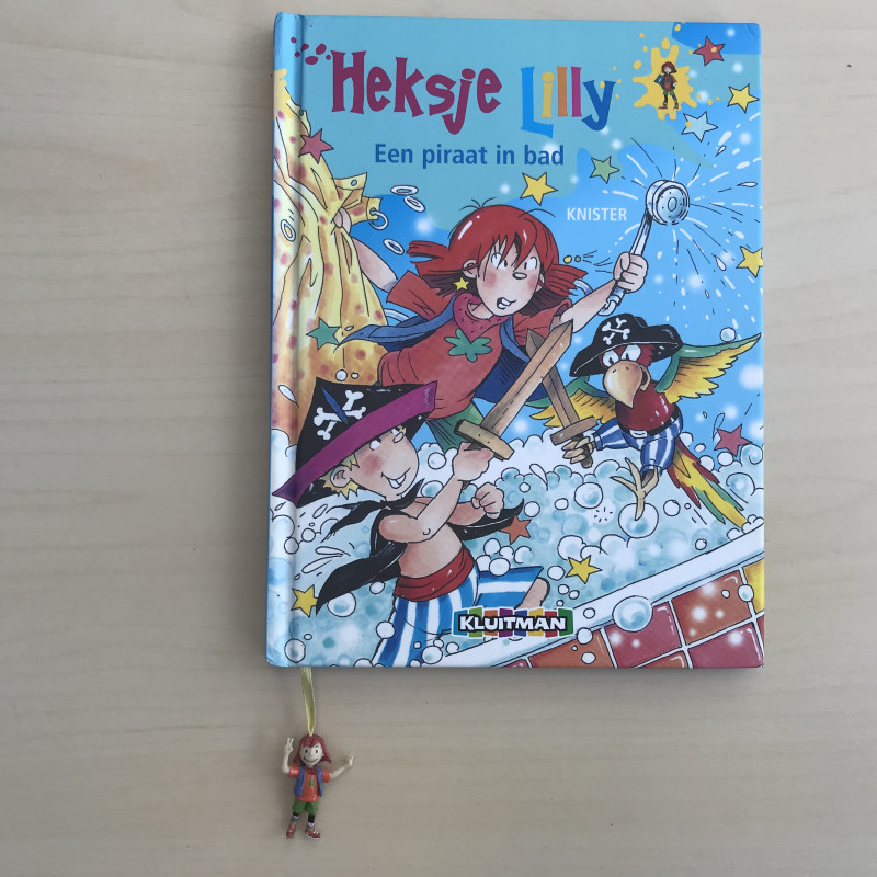 Heksje Lilly : Heksje Lilly In wonderland