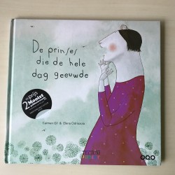 De prinses die de hele dag geeuwde