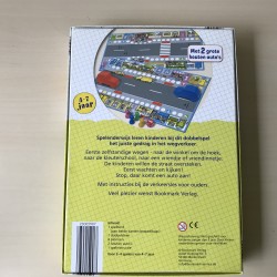 Spelend leren: Mijn eerste verkeersspel