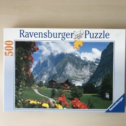 Berner Oberland : 500 stukjes