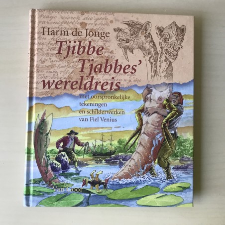 Tjibbe Tjabbes wereldreis