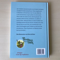 De griezels van Bakstein