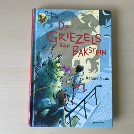 De griezels van Bakstein