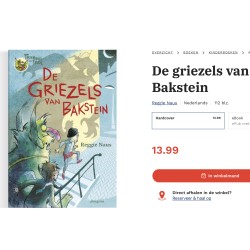 De griezels van Bakstein