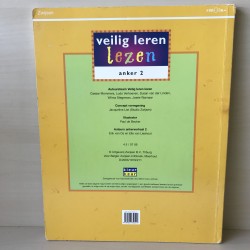Veilig leren lezen. Anker 2. Erg groot.