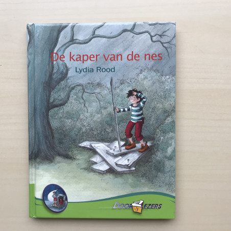 Doorlezers : De kaper van de Nes