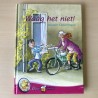 Doorlezers : wáág het niet!