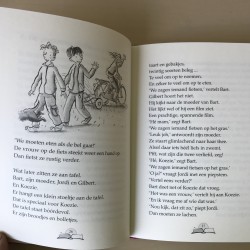 Doorlezers : wáág het niet!
