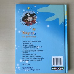 Heksje Lilly : Een piraat in bad