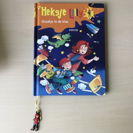 Heksje Lilly : Draakje in de klas