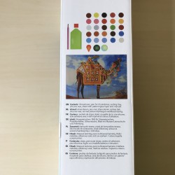 Diamond painting 30.000 steentjes. Ongebruikt