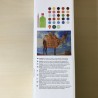 Diamond painting 30.000 steentjes. Ongebruikt