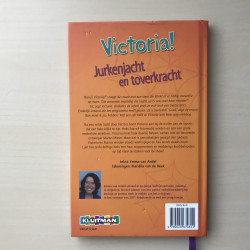 Victoria! jurkenjacht en toverkracht