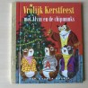 Gouden Boekjes : Vrolijk Kerstfeest met Alvin en de chipmunks