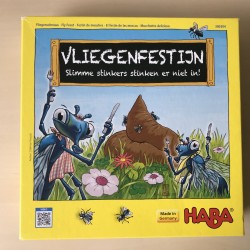 Haba : Vliegenfestijn