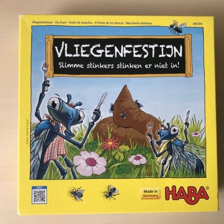 Haba : Vliegenfestijn