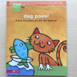 Maan Roos Vis : Dag poes!
