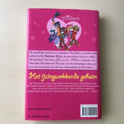 Thea Stilton:  Het ijzingwekkende geheim. 6
