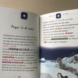 Thea Stilton:  Het ijzingwekkende geheim. 6