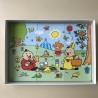Bumba puzzel 6 stukjes