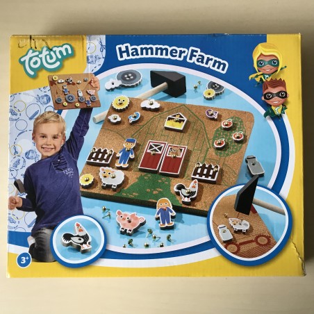 Hammer farm : Hamertje Tik