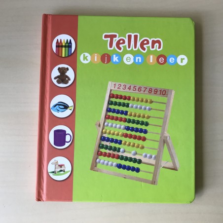 Kijk en leer: Tellen