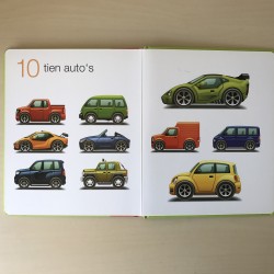 Kijk en leer: Tellen