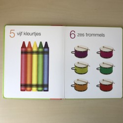 Kijk en leer: Tellen