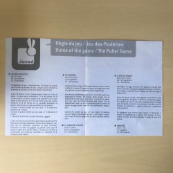 Janod: Hennenspel , zie laatste regels tekst