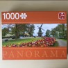 De Keukenhof.  1000 stukjes