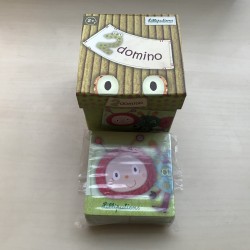 Lilliputiens : Domino en Recto