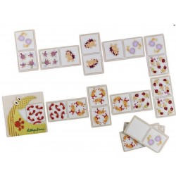 Lilliputiens : Domino en Recto
