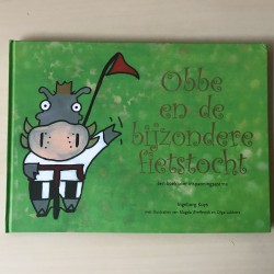 Obbe en de bijzondere fietstocht (over inspanningsastma)