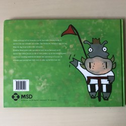 Obbe en de bijzondere fietstocht (over inspanningsastma)