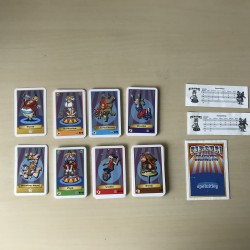 Spellènko: Kaartspel Circus!