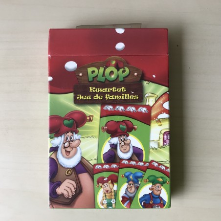 Plop : Kwartet, nieuw