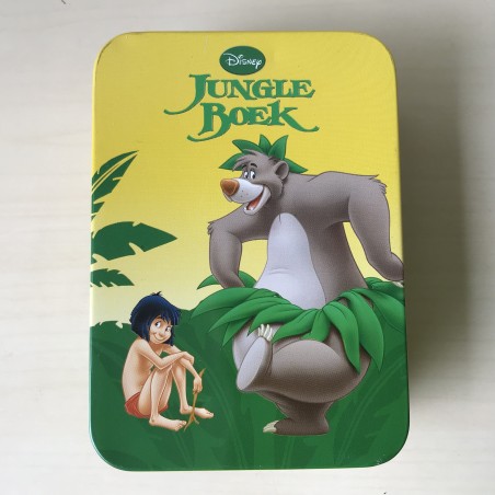 Disney: Jungle book. 50 leuke spelideeëen