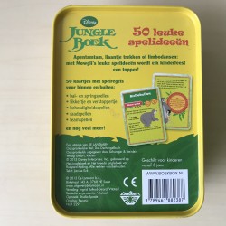 Disney: Jungle book. 50 leuke spelideeëen