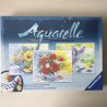 Aquarelle. Nieuw. Eerste stap naar aquarel-schilderkunst