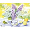 Aquarelle. Nieuw. Eerste stap naar aquarel-schilderkunst